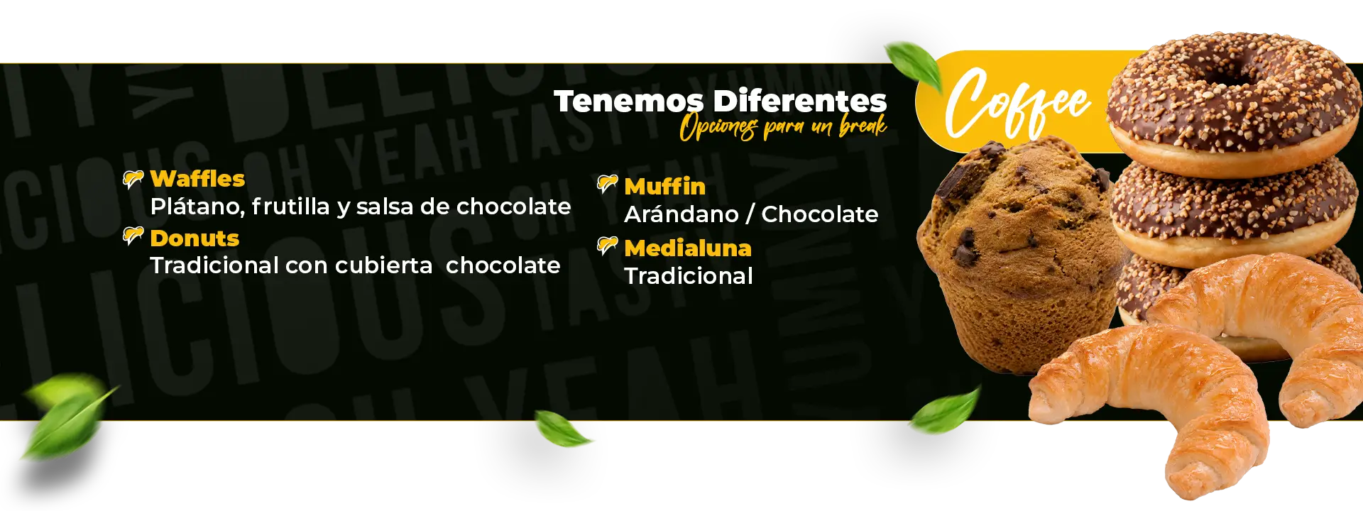 Carritos gourmet, carritos de comida