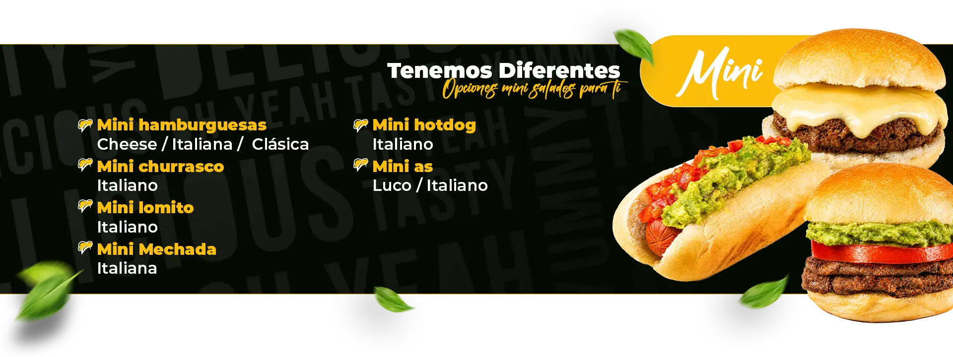 Carritos gourmet, carritos de comida