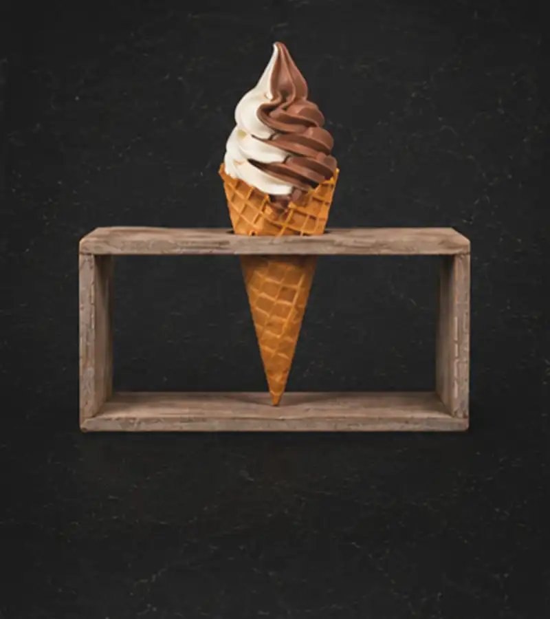 Helado soft