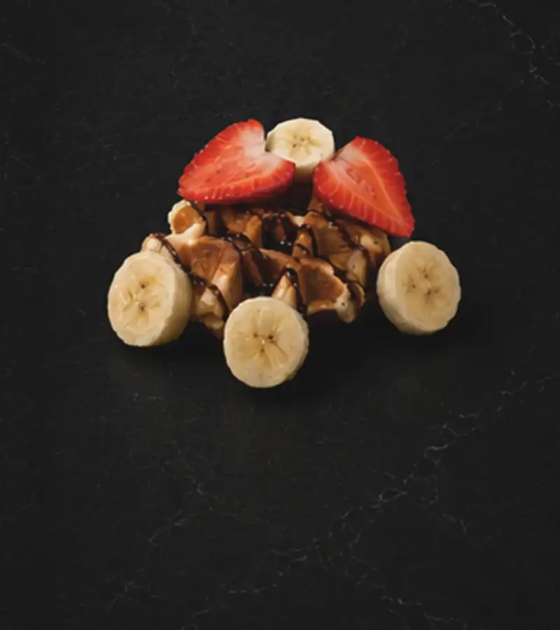 Waffles gourmet